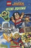 Lego DC Super Heroes - Space Justice! (Hardcover) - Scholastic Editors Photo