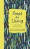 Books for Living - A Reader's Guide to Life (Hardcover) - Will Schwalbe Photo