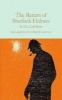 The Return of Sherlock Holmes and His Last Bow (Hardcover, New Edition) - Arthur Conan Doyle Photo