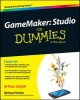 Gamemaker - Studio For Dummies (Paperback) - Michael Rohde Photo