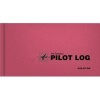 The Standard Pilot Logbook - Pink - The Standard Pilot Logbooks Series (#-Sp-Ink) (Hardcover) - Asa Photo