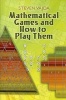 Mathematical Games and How to Play Them (Paperback) - Steven Vajda Photo