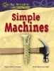 Simple Machines (Hardcover) - Vijaya Khisty Bodach Photo