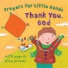 Thank You, God (Board book, 2nd Revised edition) - Lois Rock Photo