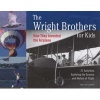 The Wright Brothers for Kids - How They Invented the Airplane with 21 Activities Exploring the Science and History of Flight (Paperback, 1st ed) - Mary Kay Carson Photo