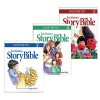 Lectionary Story Bible Set - Year A, B, C (Hardcover) - Ralph Milton Photo