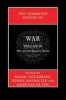 The Cambridge History of War: Volume 4, War and the Modern World, Volume 4 (Hardcover, New) - Roger Chickering Photo