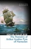 The Narrative of Arthur Gordon Pym of Nantucket (Paperback) - Edgar Allan Poe Photo