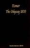 Homer the Odyssey 1870 (Paperback) - Iacob Adrian Photo