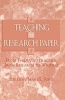 Teaching the Research Paper - From Theory to Practice, from Research to Writing (Paperback, Revised) - James E Ford Photo