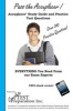 Pass the Accuplacer! - Complete Accuplacer Study Guide and Practice Test Questions (Paperback) - Complete Test Preparation Inc Photo