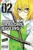 Dragons Rioting, Vol. 2 (Paperback) - Tsuyoshi Watanabe Photo