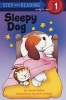 Step into Reading Sleepy Dog (Paperback, Reissue) - Harriet Ziefert Photo