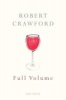 Full Volume (Paperback) - Robert Crawford Photo