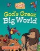 God's Great Big World (Paperback) - Jill C Lafferty Photo