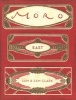 Moro East (Paperback) - Samuel Clark Photo