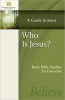 Who is Jesus? (Paperback) - Stonecroft Ministries Photo