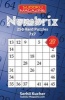 Numbrix - 250 Hard Puzzles 7x7 (Paperback) - Serhii Kucher Photo