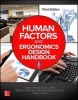 Human Factors and Ergonomics Design Handbook (Hardcover, 3rd Revised edition) - Barry Tillman Photo