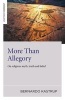 More Than Allegory - On Religious Myth, Truth and Belief (Paperback) - Bernardo Kastrup Photo