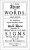 Of the Abuse of Words (Paperback) - John Locke Photo