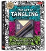 Art of Tangling Drawing Book & Kit - Inspiring Drawings, Designs & Ideas for the Meditative Artist (Paperback, Hc Kit W/PB Boo) - Walter Foster Photo