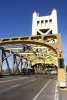 Website Password Organizer Sacramento Tower Bridge in California - Password/Login/Website Keeper/Organizer Never Worry about Forgetting Your Website Password or Login Again! (Paperback) - Unique Journal Photo