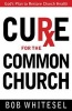 Cure for the Common Church - God's Plan to Restore Church Health (Paperback) - Bob Whitesel Photo