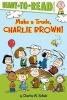 Make a Trade, Charlie Brown! (Paperback) - Charles M Schulz Photo