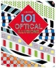 101 Optical Illusions (Hardcover) - Sam Taplin Photo