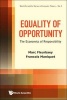 Equality of Opportunity - The Economics of Responsibility (Hardcover) - Marc Fleurbaey Photo