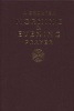 Shorter Morning and Evening Prayer (Paperback, Standard ed) -  Photo