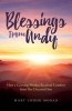 Blessings from Andy - How a Grieving Mother Received Comfort from Her Deceased Son (Paperback) - Mary Crook Moran Photo