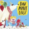 How Many Legs? (Paperback) - Jim Field Photo