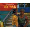 My Man Blue (Paperback) - Nikki Grimes Photo