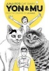 's Cat Diary: Yon & Mu (Paperback) - Junji Ito Photo