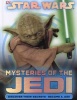 Star Wars: Mysteries of the Jedi (Hardcover) - Elizabeth Dowsett Photo