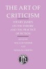 The Art of Criticism - Henry James on the Theory and the Practice of Fiction (Paperback) - William Veeder Photo