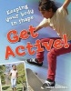 Get Active! - Age 8-9, Below Average Readers (Paperback) - Louise Spilsbury Photo