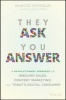 They Ask You Answer - A Revolutionary Approach to Inbound Sales, Content Marketing, and Today's Digital Consumer (Hardcover) - Marcus Sheridan Photo