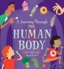 Journey Through the Human Body (Hardcover) - Steve Parker Photo