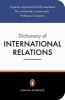 The Penguin Dictionary of International Relations (Paperback, Reissue) - Graham Evans Photo