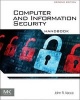 Computer and Information Security Handbook (Hardcover, 2nd Revised edition) - John R Vacca Photo