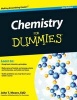 Chemistry for Dummies (Hardcover, 2nd) - John T Moore Photo