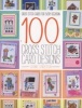 100 Cross Stitch Card Designs - Cross Stitch Cards for Every Occasion (Paperback) - Joanne Sanderson Photo