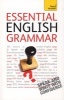 Essential English Grammar: Teach Yourself (Paperback) - Brigitte Edelston Photo