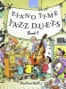 Piano Time Jazz Duets, Book 1 (Sheet music) - Pauline Hall Photo