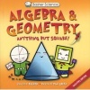 Algebra & Geometry (Paperback) - Dan Green Photo