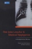 Res Ipsa Loquitur & Medical Negligence - A Comparative Survey (Paperback) - Patrick Van Den Heever Photo