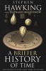 A Briefer History of Time (Paperback) - Stephen Hawking Photo